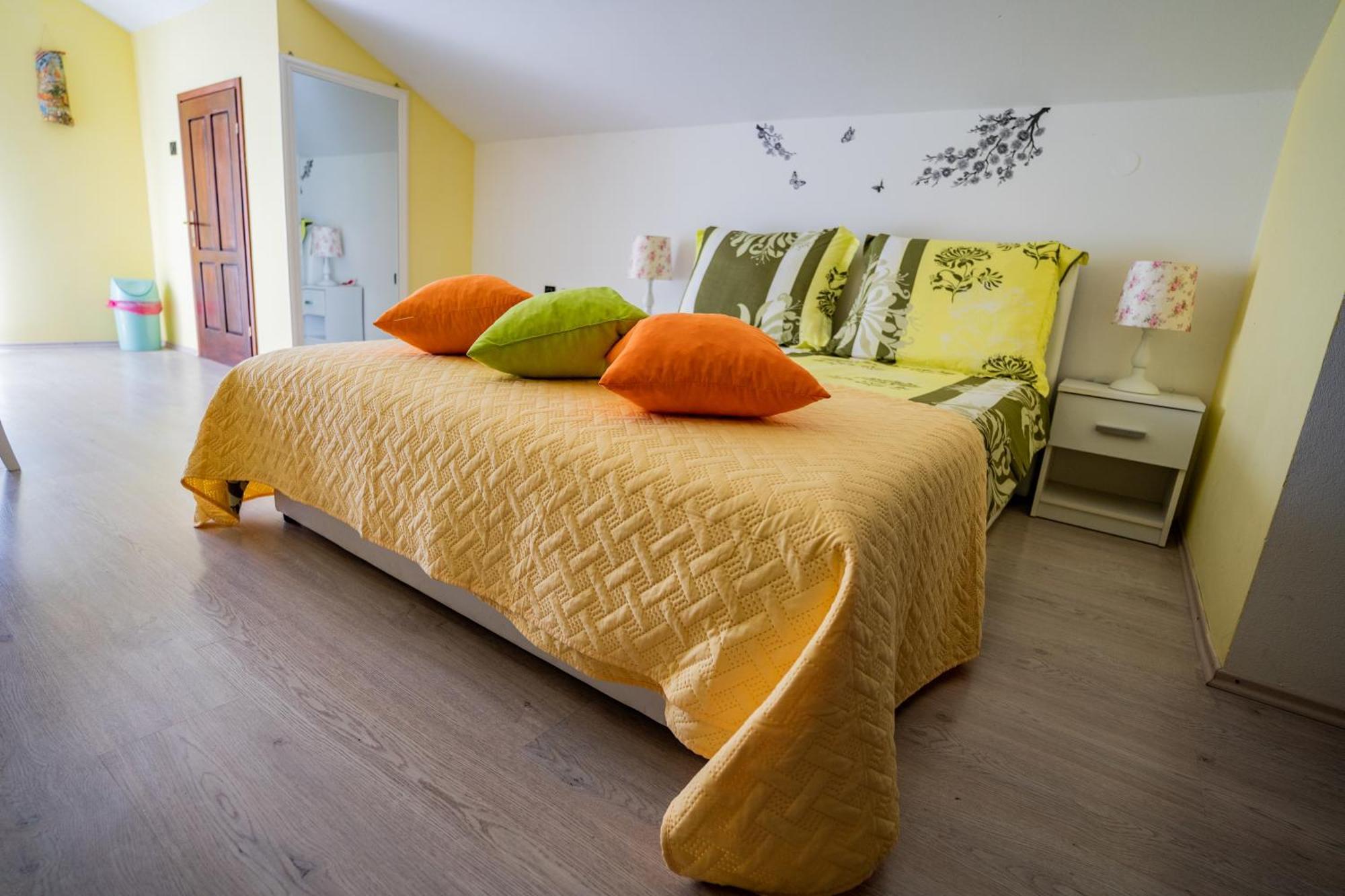 Apartments Villa Rudi Bibinje Kültér fotó