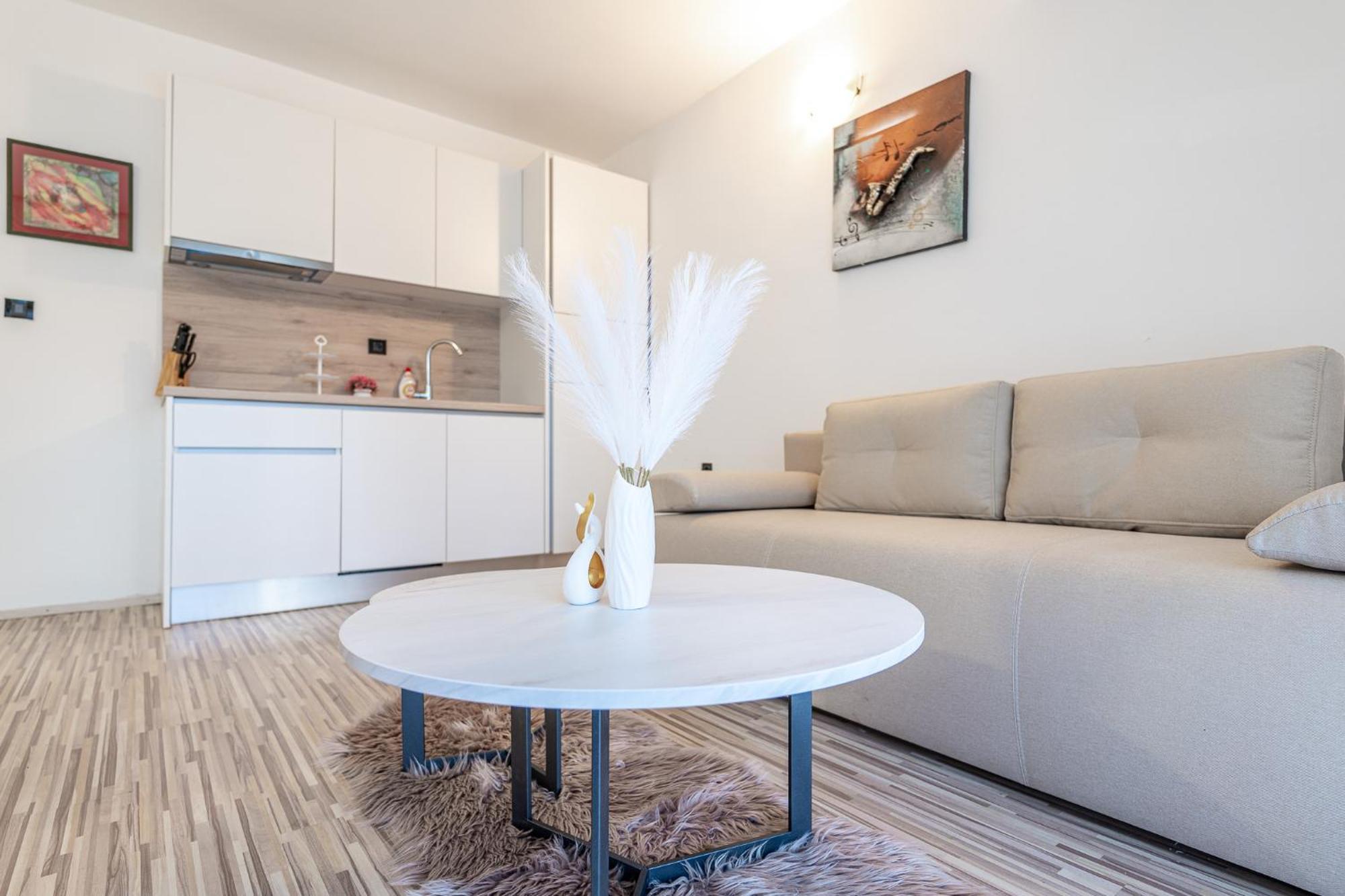 Apartments Villa Rudi Bibinje Kültér fotó