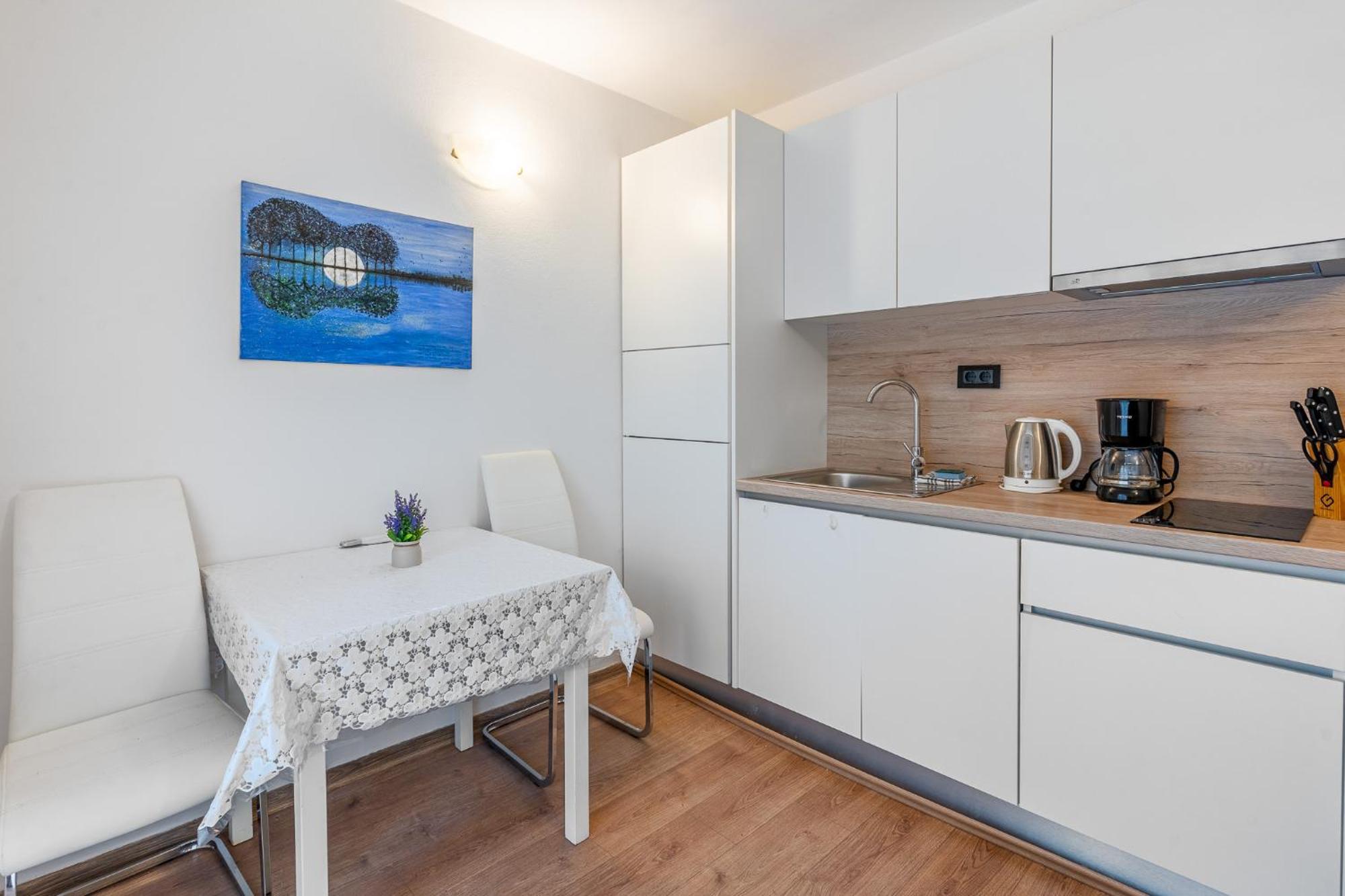 Apartments Villa Rudi Bibinje Kültér fotó