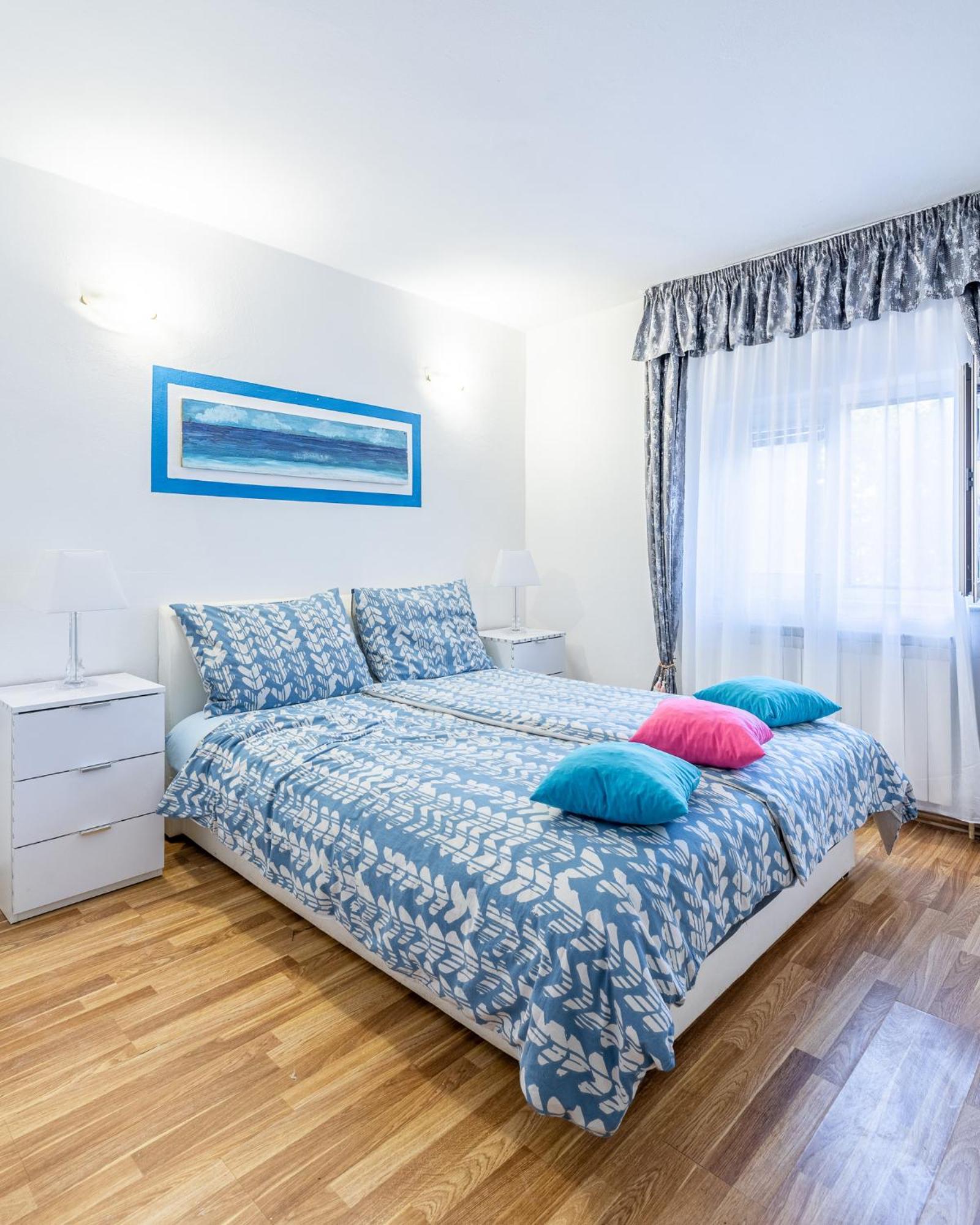 Apartments Villa Rudi Bibinje Kültér fotó
