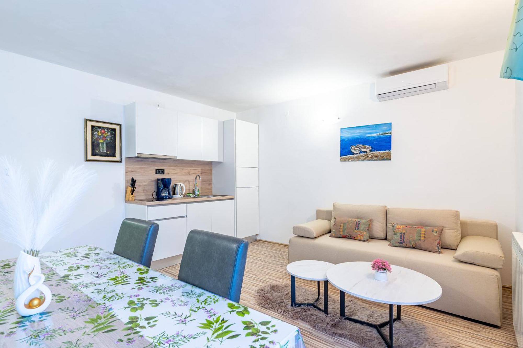 Apartments Villa Rudi Bibinje Kültér fotó